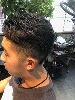 ヘアーアンドスパ トリコ(Hair&Spa torico)&nbsp;ジェントルショート　ビジネスマンにもオススメ