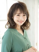 タヤ イオン新百合ヶ丘店(TAYA)&nbsp;カラーが映える女子ロング