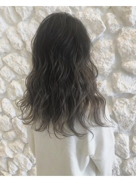 モアナ バイ ヘッドライト 沖縄豊見城店(Moana by HEADLIGHT) Moana豊見城#低温デジタルパーマ#ラブフェーブ#大人かわいい