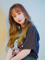 プロデュース 古淵店(Produce)&nbsp;グラデーションロング