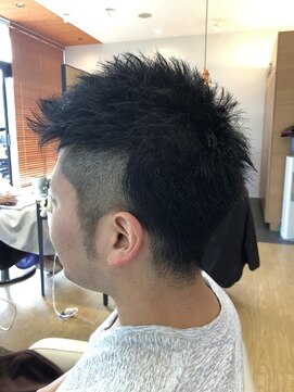 ベルポートヘア(Bellport hair) ☆刈り上げベリーショート☆