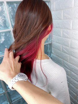 アルバ ヘアリゾート(ALBA) 【ALBA千葉将大】千葉スタイル09【三鷹】