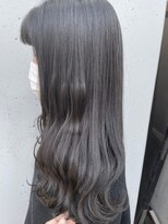 ロイジー(roijir)&nbsp;【表参道　roijir】透け感たっぷりカラー×シアーカラー