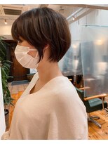 ロウバイレボ 柏(lou by revo)&nbsp;ショートボブ/ミニボブ/マッシュ/切りっぱなし/柏駅