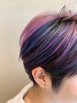 ジーナ(ZINA) デザインカラー