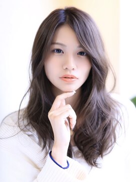 ヘアリゾート粋 ティガ 池袋店(tiga) 大人可愛いふんわり柔らか女子【tiga池袋店/池袋/池袋駅】