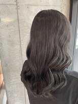 ルラブランシェ(Rula branche)&nbsp;赤味無し　グレージュ