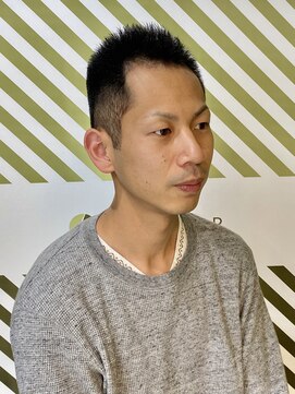 バーバーバー 高坂(BARBER－BAR) オシャレボウズ６０９【バーバーバー高坂店】
