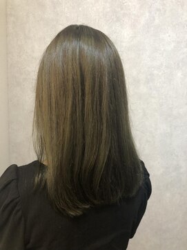 ウィスプ 赤羽店(wisp) シルバーオリーブ