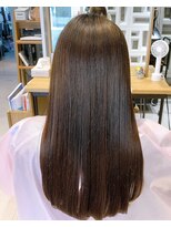 ちゆら(-chiyura-) うるつやナチュラルロング