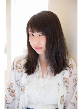 ヘアーメイク ネオ(Hair Make Neo) 自然に魅せるロングヘア