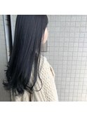 【イツモノトコロ】ウィンターちゃんブルーブラック！