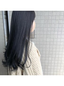 イツモノトコロ(kami to zakka) 【イツモノトコロ】ウィンターちゃんブルーブラック！