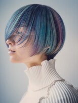 シャウルデッサントウキョウ 表参道(CHARLES DESSIN Tokyo)&nbsp;髪質改善/ケアブリーチ/ネビージュ//表参道/南青山