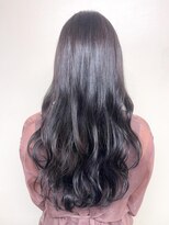 バブルス 本川越店(BUBBLES)&nbsp;アイスラベンダーブルー