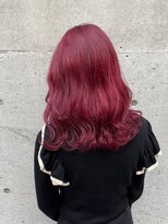 アロ 大阪梅田(alo)&nbsp;チェリーレッド