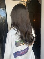 テテ ニコ(tete nico) long × perm