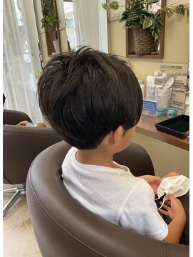 コア フィール ア デイ(COIFFURE A DAY) 【M3Dピコカラー】【見附今町M3D】キッズ