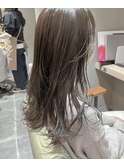 透明感 color