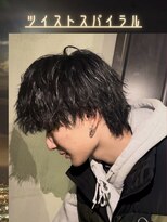 ガイズ ヘアー イサミ(GUY'S HAIR 133) ツイストスパイラル/ウルフ/マッシュウルフ