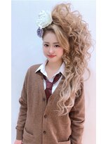 ラチャウ(La.Ciau) 卒業式ヘア