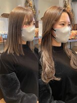 ニュウニュウ(NIU NIU)&nbsp;韓国風エクステヘア