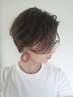カット+トリートメント　￥4200