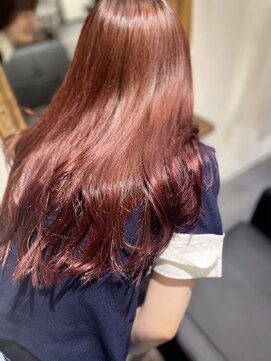 ヘアーメイク グラッツィアシエロ(hair make Grazia cielo) 韓国へアー