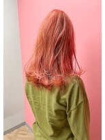 シスター(sister)&nbsp;【#sister#上野丘】アプリコットオレンジ