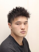 ヘアーアンドグルーミング ヨシザワインク(HAIR&GROOMING YOSHIZAWA Inc.) 20代30代メンズカジュアル短髪ツーブロックビジネス理容室黒髪