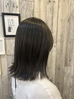 フィアート ヘアドレッシング サロン(Fiato Hairdressing Salon) 白髪ぼかしハイライト