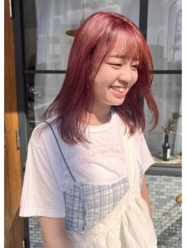 ミスターグッドモーニング(MR.GOOD MORNING) 1ブリーチ pinkpink