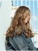 【瀬田◆エクファヘアリゾート】大人ウエーブロング