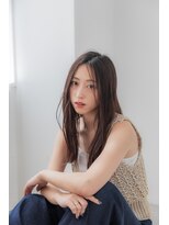 ラエティティア ロコ 刈谷店(Laetitia loco)&nbsp;切りっぱなしロング