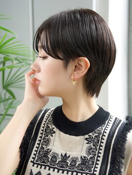 エインアンリー 表参道(AIN.ANLY.) うるわし 宵ちゃん風ショート 【AIN.表参道】小田恭平