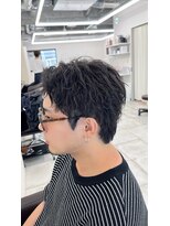 オットット(OttottO)&nbsp;ツイスパショート