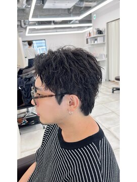 オットット(OttottO) ツイスパショート