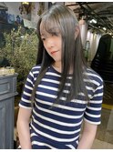 カーキアッシュ