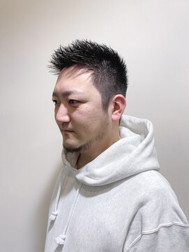 ラディカ(Ladica) メンズカット/メンズパーマ