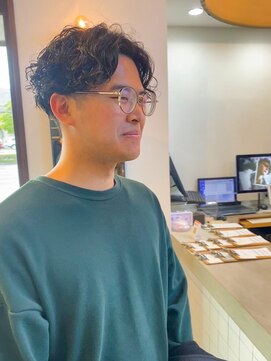 ドレス(DRESS) パーマスタイル