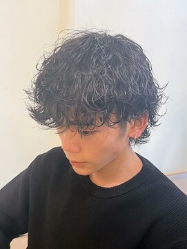 バヤカ 青山店(BAYAKA) 波巻きウルフ