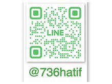 ご連絡はLINEからでも