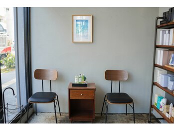 Hair ruup Rell design works 【ヘアーループレル】