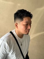 ジョイ ファクトリー(JOY ファクトリー)&nbsp;フェードカット