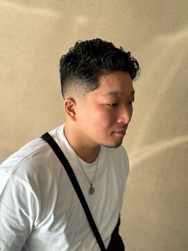 ジョイ ファクトリー(JOY ファクトリー) フェードカット