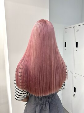 ペレ 栄店(PELE) カール/セミディ/シアーカラー/姫カット/栄/名駅