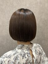 シーバイシオン(Sea by sion) 丸みボブ