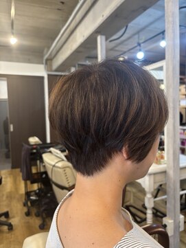 ラシクベル(Lashiku Belle) ショートスタイル