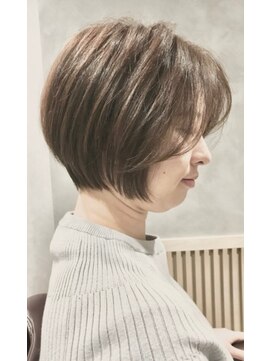 ヴィヴォペロー(vivopelo) 30代/40代/50代/ショートボブ/vivopelo/大人女子