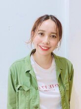 ヤリーバイミクマル(yaree by micmal.)&nbsp;横山 史恵